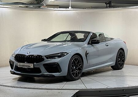 BMW 850 M8 Competition Cabrio xDrive M Driver B&W ACC
