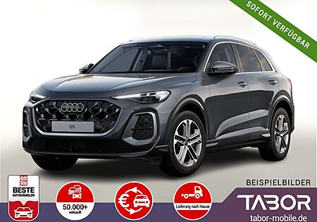 Audi Q5 TFSI 204 S line neues Modell Tech Pano PrivG