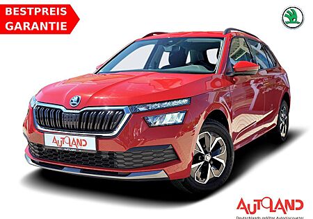 Skoda Kamiq 1.5 TSI DSG Drive 125 LED ACC SmartLink