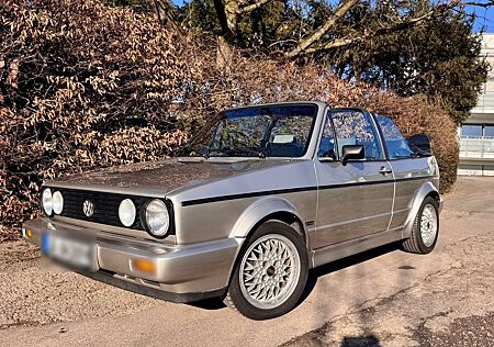 VW Golf Volkswagen 1 Cabrio 1.8 Karmann