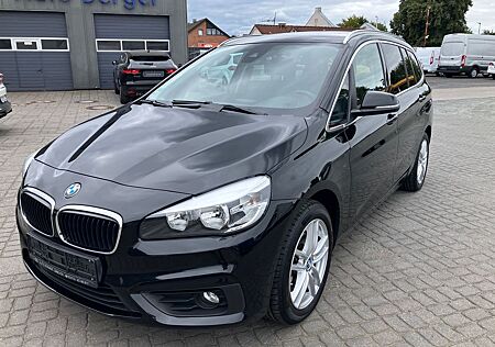BMW 2er 218 i Gran Tourer Advantage- 7 Sitzer