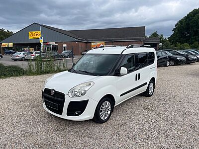 Fiat Doblo 1,4 My Doblo/Klima/SHZ/Kamera/5-Sitzer/