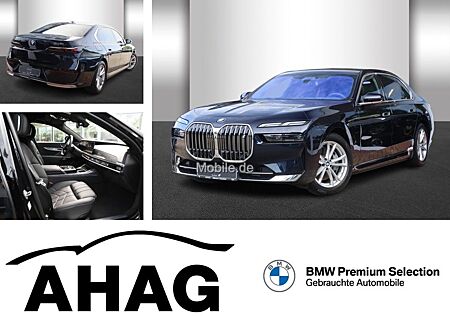 BMW i7 eDrive50 Innovationsp. Integal-Aktivlenk.