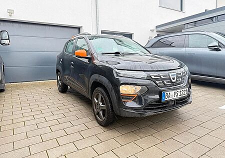 Dacia Spring Comfort Plus Elektro TUV