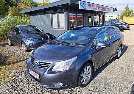 Toyota Avensis Kombi Executive*Automatik*Klima*Alu*AHK*