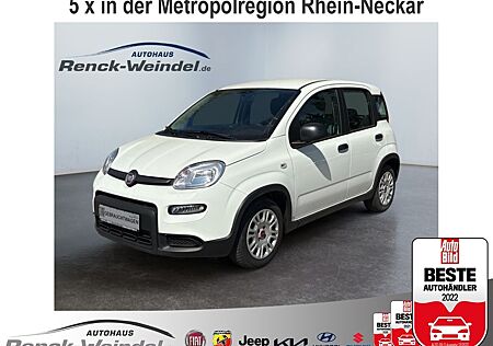 Fiat Panda 1.0 DAB Berganfahrass. Klima BT teilb.Rück