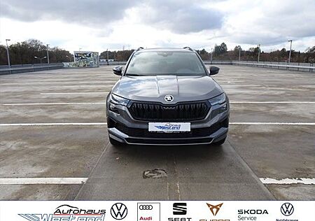 Skoda Karoq Sportline 1.5l TSI 110kW DSG LED Navi