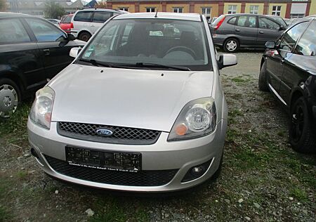 Ford Fiesta 1,4 16V Ambiente