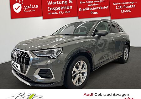 Audi Q3 40 TFSI quattro advanced *AHK*LED*KAMERA*NAVI