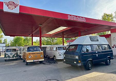 VW T3 Volkswagen Carthargo Camper Hochdach TÜV 27 Westfalia