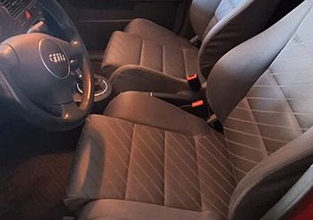 Audi A2 1.4TDI - DPF - TOP Historie