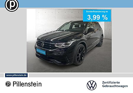VW Tiguan Volkswagen TDI DSG R-LINE BLACK STYLE +AHK+20"