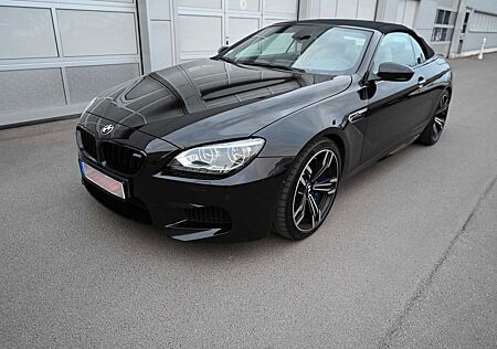 BMW M6 Baureihe Cabrio zugelassen bis 02.12.2025