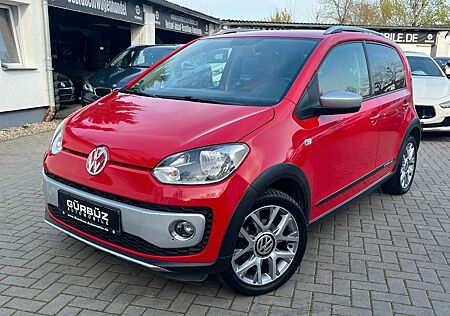 VW Up Volkswagen ! cross ! 89tkm Shzg Klima Navi