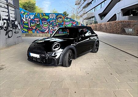 Mini Cooper S Cabrio John Cooper Works Premium