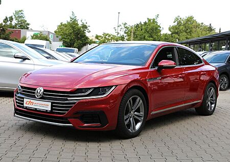 VW Arteon Volkswagen 2.0 TSI*R-Line*NAV*PDC*ACC*PANO*19"