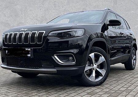 Jeep Cherokee 2.2 MJet II Active Drive I Limited Face