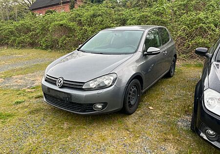 VW Golf Volkswagen 6 VI 2,0 TDI Comfortline Tüv 10/2026