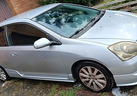 Honda Civic 1.4i Sport, Abemeldet, Garage