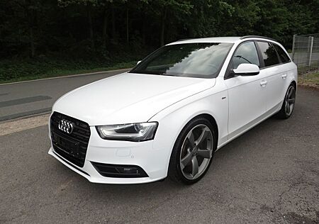 Audi A4 Avant S line Sportpaket / plus