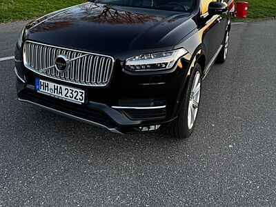 Volvo XC90 D5 AWD Geartronic Inscription Inscription