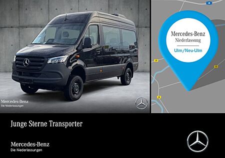Mercedes-Benz Sprinter 319 CDI Tourer PRO Hoch Allrad+9G+Klima