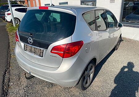 Opel Meriva B Innovation