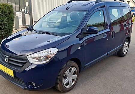 Dacia Dokker NAVI,PARKTR,TEMPOMAT TECH TOP
