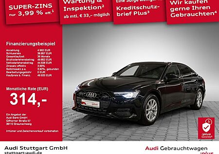 Audi A6 advanced 45 TFSI quattro S tronic Matrix ACC