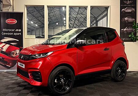 Aixam City SPORT S10 GTO Mopedauto Microcar 45 KM