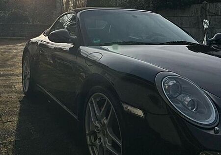 Porsche 997 Carrera S Cabriolet 2. Hand !