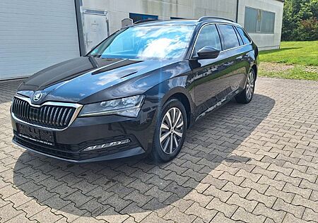 Skoda Superb Combi Ambition,LED ,DAB, Kamera,Navi ACC