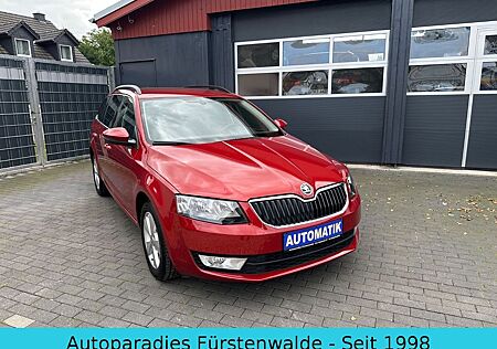 Skoda Octavia Combi 1.4 Elegance Autom.Navi*PDC*SHZ
