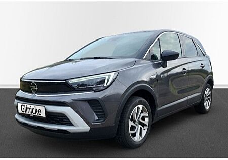 Opel Crossland X Crossland 1.2 Elegance AHK Navi PDC+RFK Tempomat