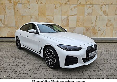 BMW i4 Gran Coupe 35 eDrive M Sport