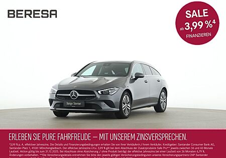 Mercedes-Benz CLA 220 Shooting Brake CLA 220 d SB Progressive MBUX SHZ LED Navi AUT