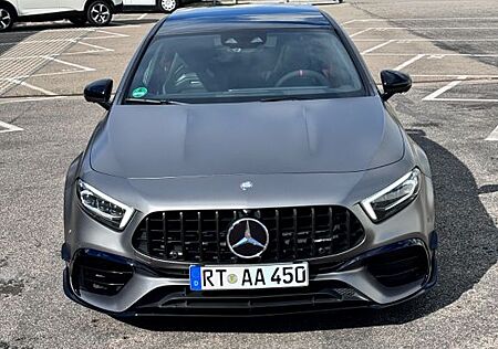 Mercedes-Benz A 45 AMG Mercedes-AMG A 45 4MATIC+ DCT Merce...