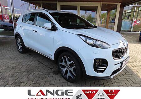 Kia Sportage 1.6 T-GDI 1.6T DCT AWD GT-Line 4WD Navi