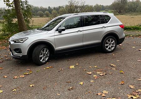 Seat Tarraco 2.0 TDI 110kW Xcellence 4Drive DSG X...