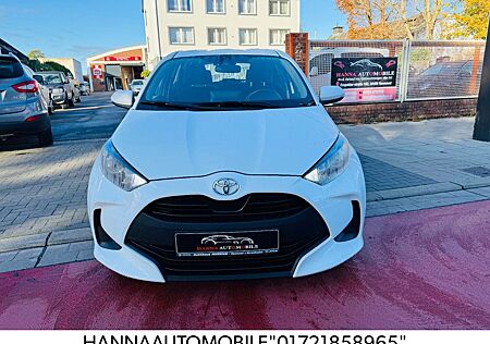 Toyota Yaris gebraucht kaufen Toyota Yaris Comfort"88000"AUS 1 HAND Scheckheftgepfleg