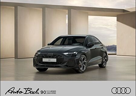 Audi A3 Limousine S line TFSI 150PS Stronic SONOS/ Dy