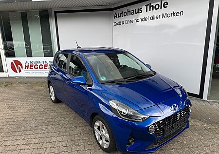 Hyundai i10 Edition 30 1.0 *WINTER+CARPLAY+ALLWETTER*