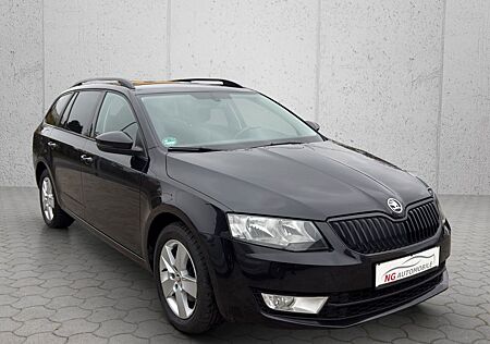 Skoda Octavia 2.0 TDI 4x4 Combi Elegance *TÜV*S-Heft*