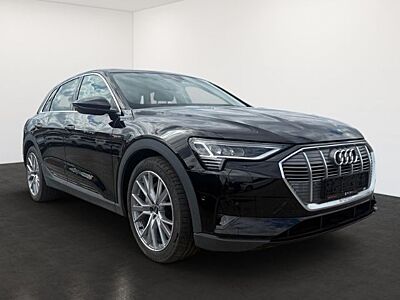 Audi e-tron quattro 50 Sitzhzg+connect+Navigation&Inf