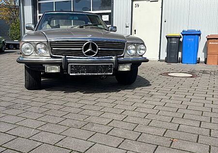 Mercedes-Benz SL 450
