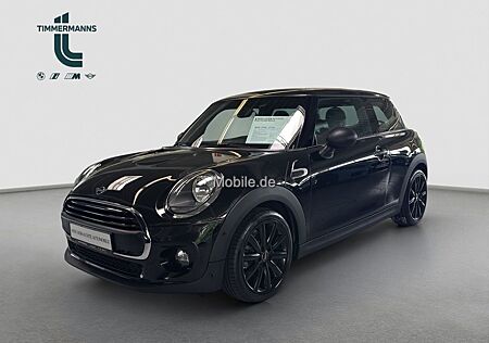 Mini ONE Aut Blackyard Navi PDC