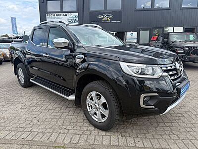 Renault Alaskan Intens Double Cab 4x4 360 Kamera AHK SHZ