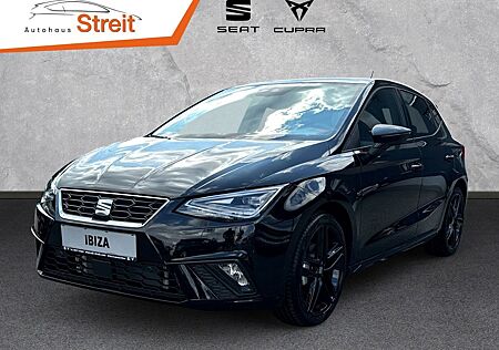 Seat Ibiza FR Black Edition 1.0 TSI 7-Gang DSG Navi D