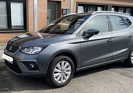 Seat Arona 1.0 EcoTSI Start&Stop 85kW FR DSG FR