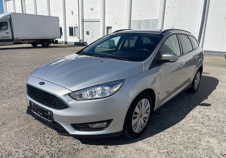 Ford Focus 1,0 EcoBoost 74kW Titanium Turnier
